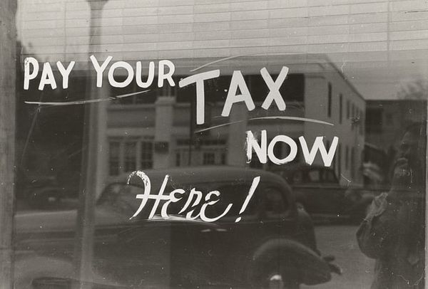 Are You Paying Your Taxes?